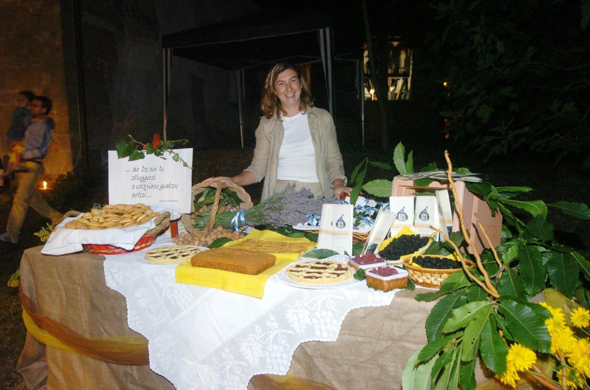 הוילה Castel dʼAiano La Piana Dei Castagni מראה חיצוני תמונה
